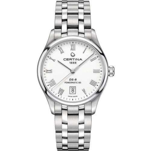 Certina Watch DS-8 Powermatic 80 - Certina - Modalova