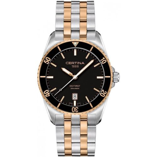 Watch DS First Gent Ceramic Quartz - Certina - Modalova