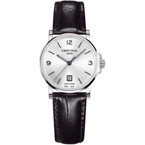 Watch DS Caimano Lady Quartz - Certina - Modalova