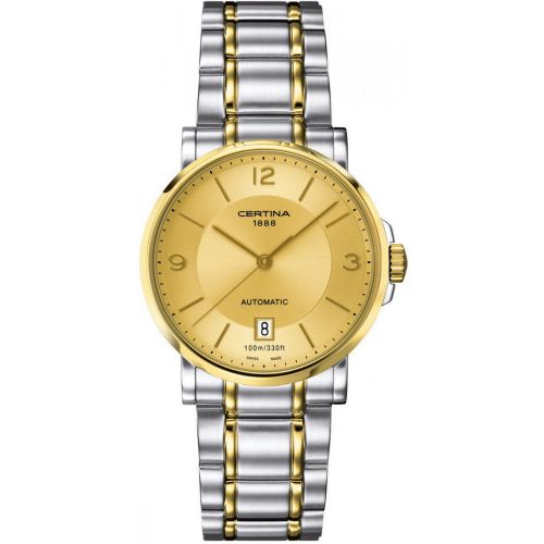 Watch DS Caimano Gent Automatic - Certina - Modalova