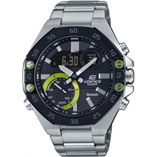 Casio Watch Edifice Bluetooth Mens - Casio - Modalova