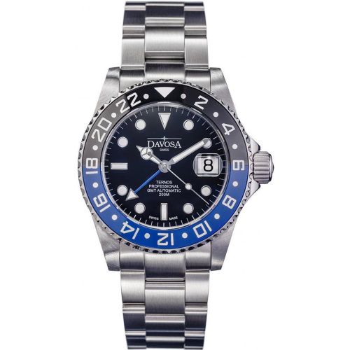 Watch Ternos Professional TT GMT - Davosa - Modalova