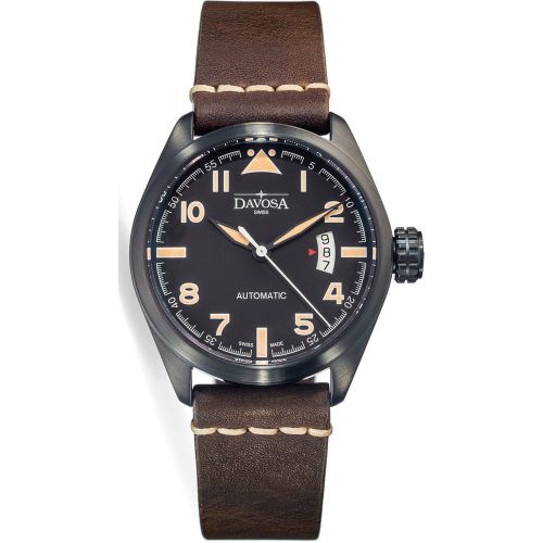 Davosa Watch Military Automatic - Davosa - Modalova