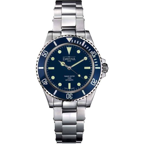 Davosa Watch Ternos Sixties - Davosa - Modalova