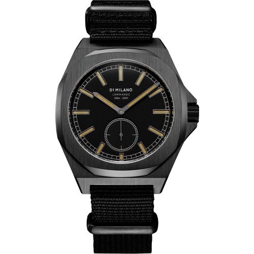 D1 Milano Watch Commando - D1 Milano - Modalova