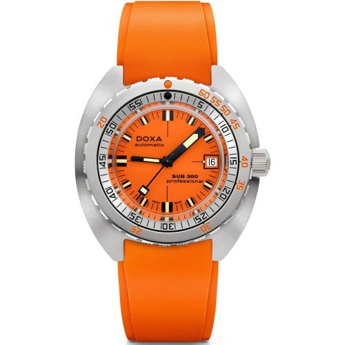 Watch SUB 300 COSC Professional Rubber - Doxa - Modalova