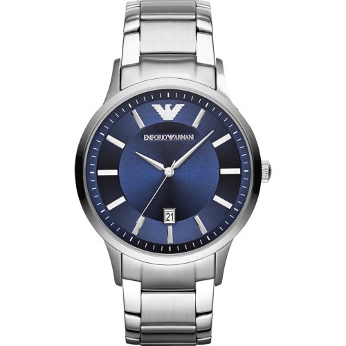 Emporio Armani Watch Quartz Mens - Emporio Armani - Modalova