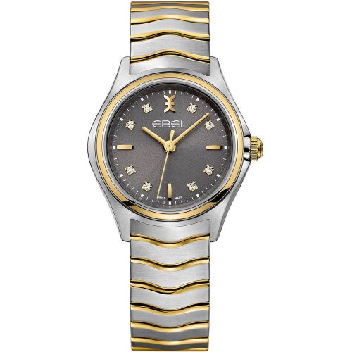 Ebel Watch Wave - Ebel - Modalova