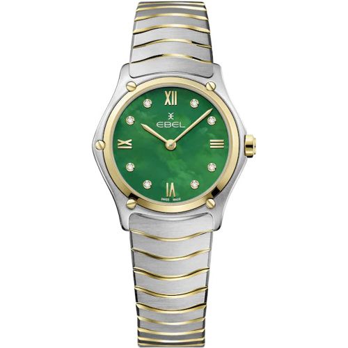 Ebel Watch Sport Classic Ladies - Ebel - Modalova
