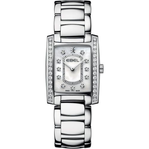 Ebel Watch Brasilia Ladies - Ebel - Modalova