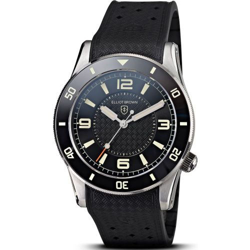 Watch Bloxworth 3 Hand Diver - Elliot Brown - Modalova