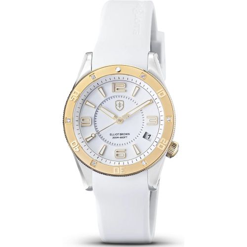 Bloxworth Hali Bloxworth Hali White - Elliot Brown - Modalova