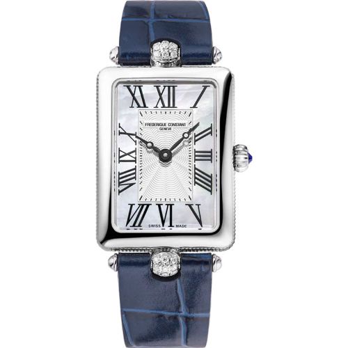 Watch Classics Art Deco Carree - Frederique Constant - Modalova