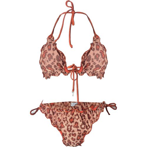 COTAZUR Bikini lurex macubronze - COTAZUR - Modalova