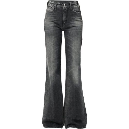 Jeans vita alta con fondo zampa - CYCLE - Modalova