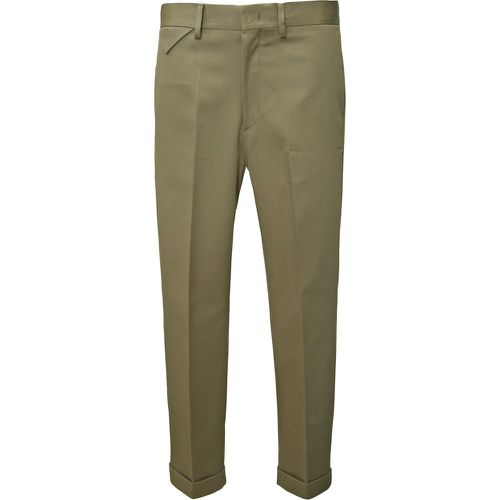 Pantalone Cooper misto cotone - LOW BRAND - Modalova