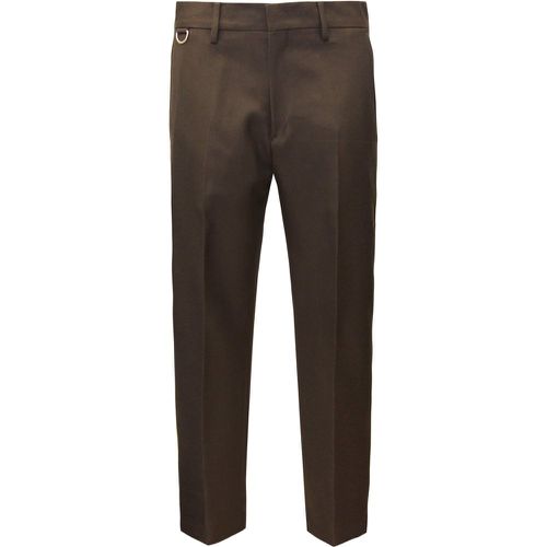 LOW BRAND Pantalone in wool denim - LOW BRAND - Modalova