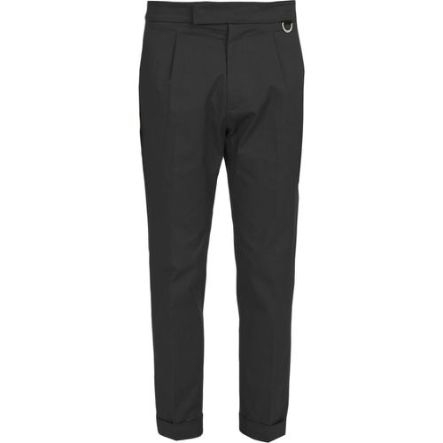 Pantalone Riviera con elastico - LOW BRAND - Modalova