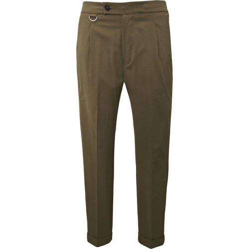 Pantalone Riviera con elastico - LOW BRAND - Modalova