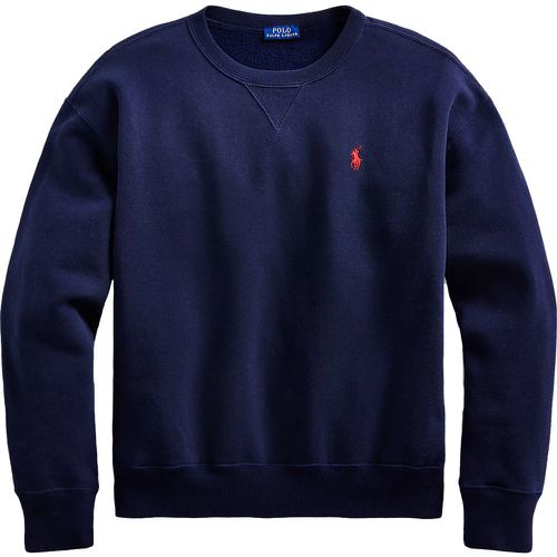 Felpa in cotone girocollo - Polo Ralph Lauren - Modalova