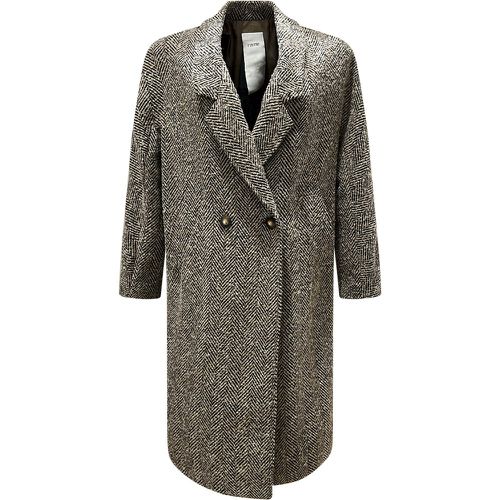 RAME Cappotto lungo in tweed - RAME - Modalova