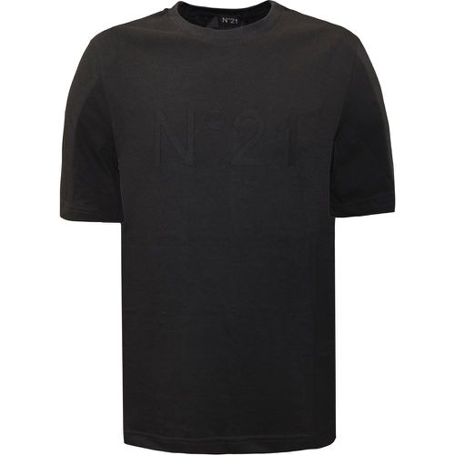 N21 T-shirt con applicazione - N21 - Modalova