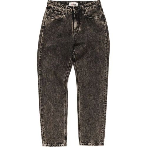 Jeans slim fit acid wash marble - CYCLE - Modalova