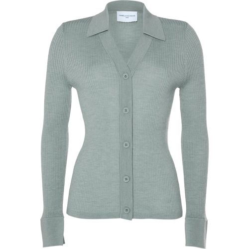 ISABELLE BLANCHE Cardigan in lana - ISABELLE BLANCHE - Modalova