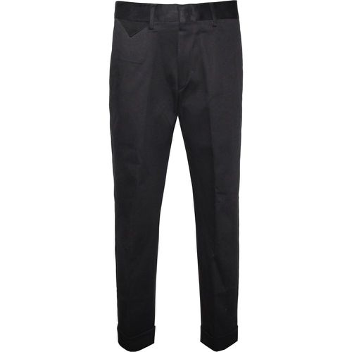 LOW BRAND Pantaloni con piega - LOW BRAND - Modalova