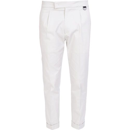 Pantalone Riviera in cotone - LOW BRAND - Modalova