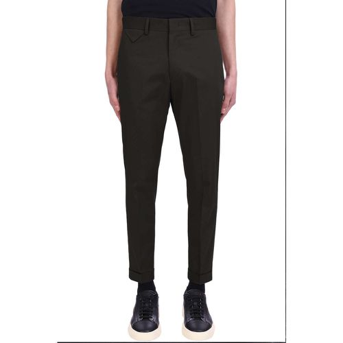 Pantalone in cotone - LOW BRAND - LOW BRAND - Modalova