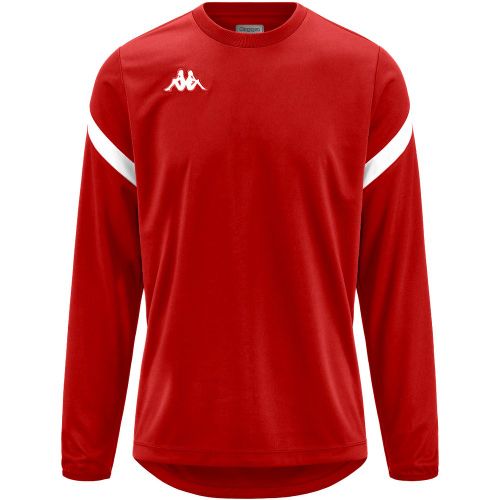 Sweatshirt Dolvano Rouge Homme - Kappa - Modalova