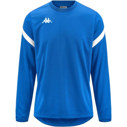 Sweatshirt Dolvano Bleu Homme - Kappa - Modalova