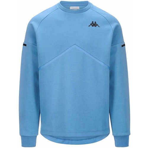 Sweatshirt Karefod Bleu Homme - Kappa - Modalova