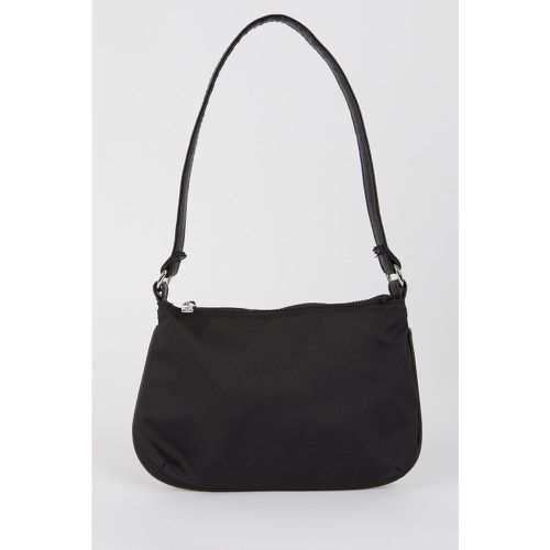 Faux Leather Mini Shoulder Bag - DeFacto - Modalova