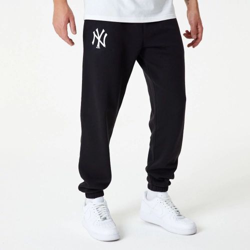 New York Yankees MLB Essential Black Joggers unisex - New Era Cap - Modalova