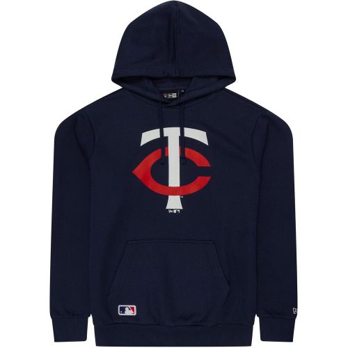 Minnesota Twins MLB Regular Pullover Hoodie unisex - New Era Cap - Modalova
