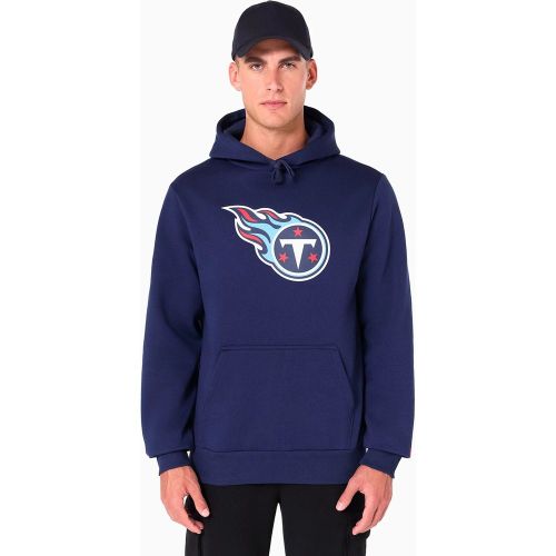 Tennessee Titans NFL Pullover Hoodie unisex - New Era Cap - Modalova