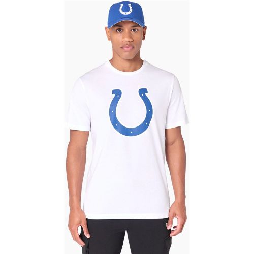 Indianapolis Colts NFL White T-Shirt unisex - New Era Cap - Modalova