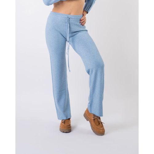 Pantaloni Suijo Collection Azzurri - FJ - Modalova