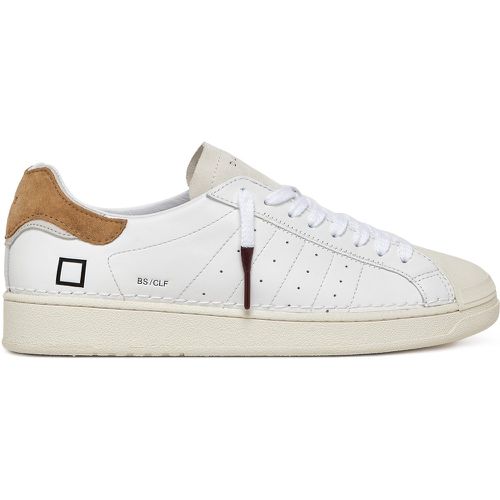 BASE CALF WHITE-CUOIO - DATE - Modalova