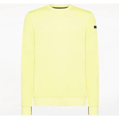 Felpa Duran Round Fleece Giallo - RRD - Modalova