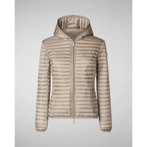 Piumino Alexa Beige - SAVE THE DUCK - Modalova