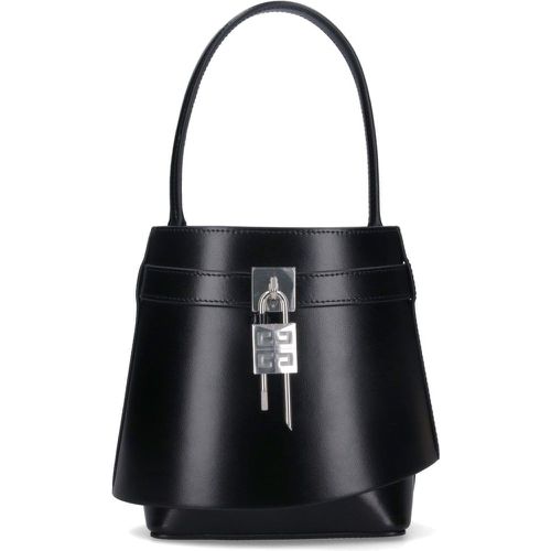 Borsa secchiello "Shark Lock" - Givenchy - Modalova