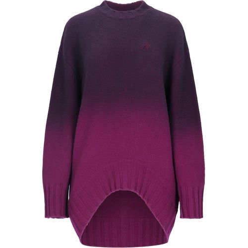 Maglione oversize girocollo - The Attico - Modalova