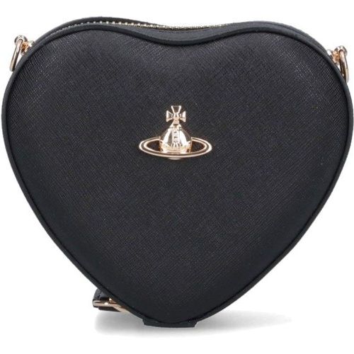 Borsa a tracolla "Heart" - Vivienne Westwood - Modalova