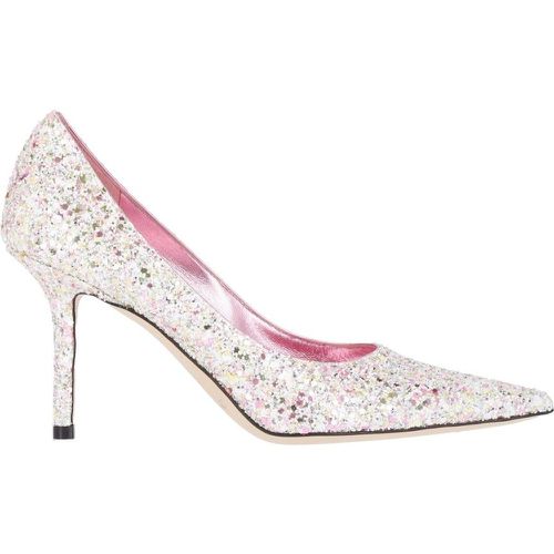 Décolleté con glitter "Love 85" - Jimmy Choo - Modalova