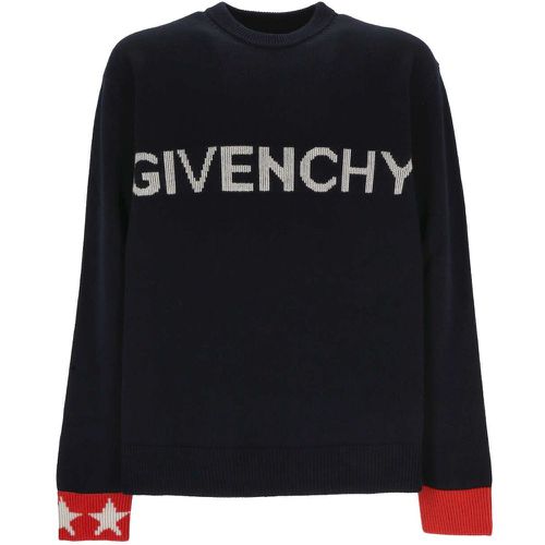 Felpa con logo - Givenchy - Modalova