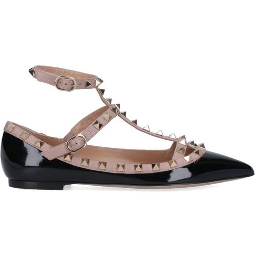 Ballerine "Rockstud" - Valentino Garavani - Modalova