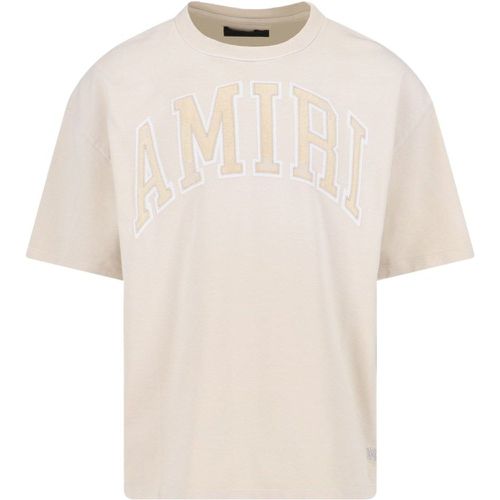 T-shirt oversize vintage - Amiri - Modalova